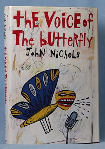 cover image THE VOICE OF THE BUTTERFLY