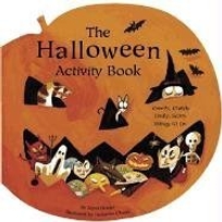 The Halloween Activity Book: Creepy