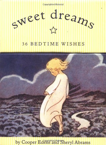 cover image Sweet Dreams: 36 Bedtime Wishes