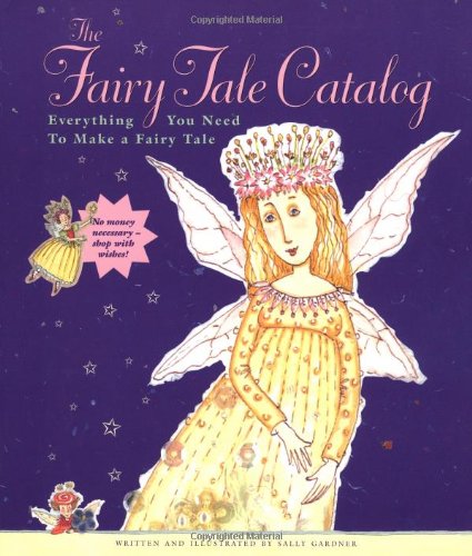 cover image The Fairy Tale Catalog