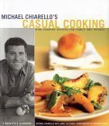 cover image MICHAEL CHIARELLO'S CASUAL COOKING