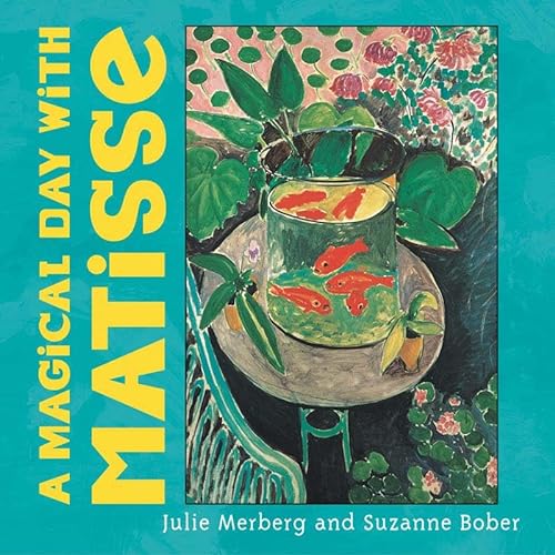 cover image A Magical Day with Matisse