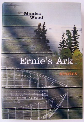 cover image Erniecs Ark: Stories