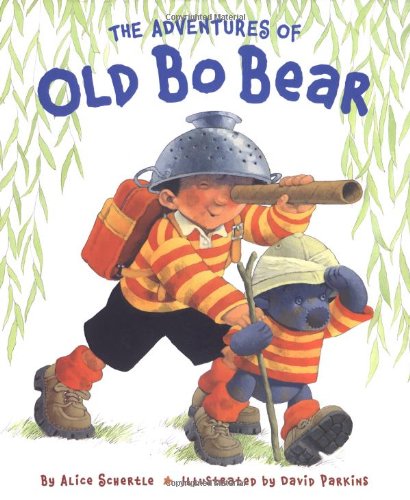 cover image The Adventures of Old Bo Bear