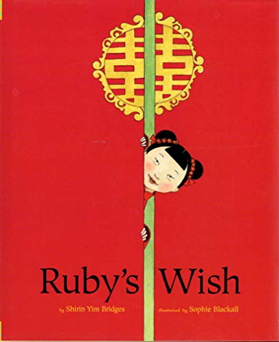 cover image RUBY'S WISH