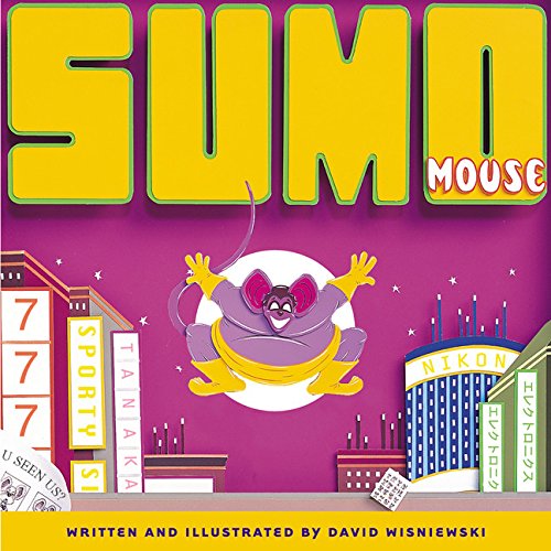 cover image SUMO MOUSE