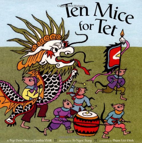 cover image TEN MICE FOR TET