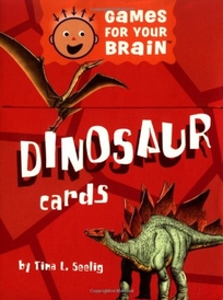 Games for Your Brain: Dinosaur Cards