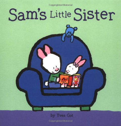 cover image Sam's Little Sister