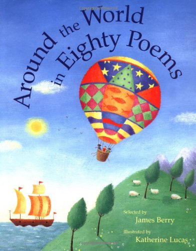 cover image Around the World in Eighty Poems