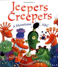 Jeepers Creepers: A Monstrous ABC