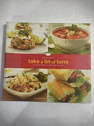 cover image Joie Warner's Take a Tin of Tuna