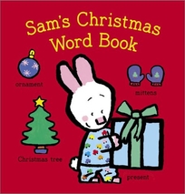 Sam's Christmas Word Book