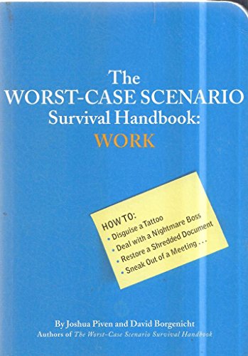 cover image The Worst-Case Scenario Survival Handbook: Work