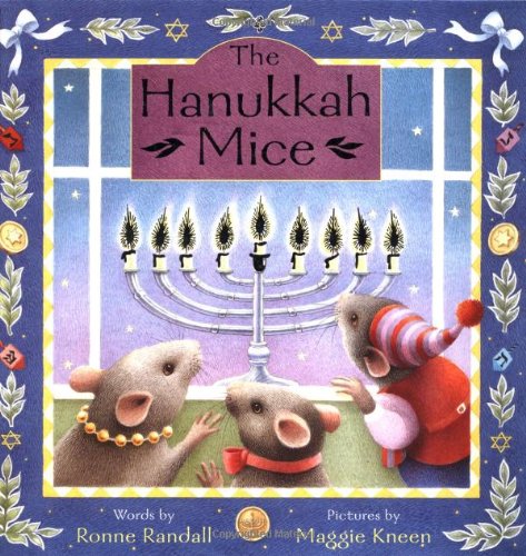 cover image The Hanukkah Mice