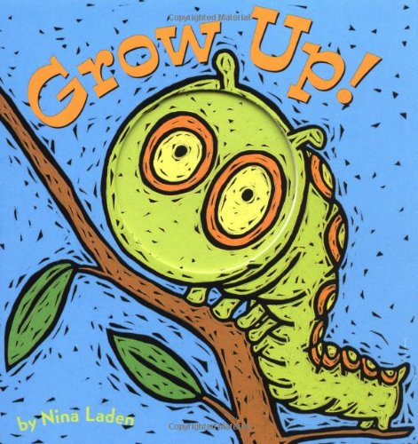 cover image Grow Up!