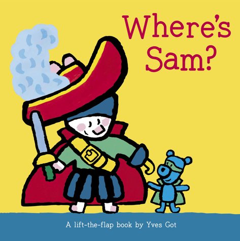 cover image Where's Sam?