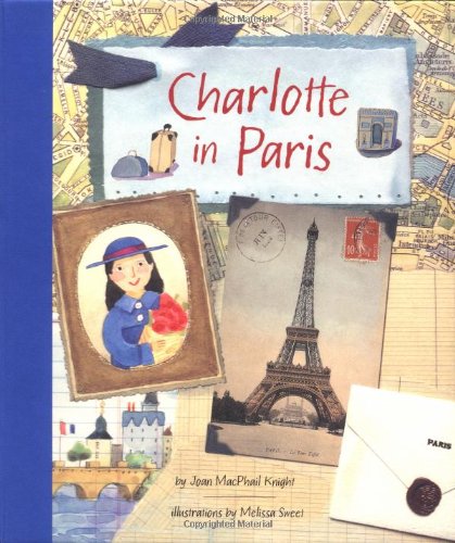 cover image Charlotte in Paris