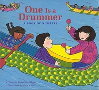 One Is a Drummer: A Book of Numbers