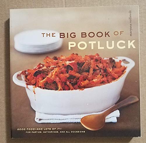 cover image The Big Book of Potluck