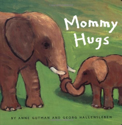 cover image Mommy Hugs