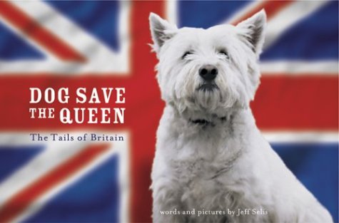 cover image Dog Save the Queen: The Tails of Britain