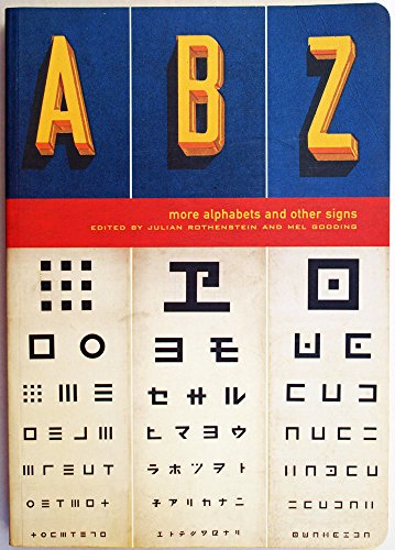 cover image ABZ: More Alphabets and Other Signs