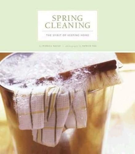 cover image Spring Cleaning: The Spirit of Keeping Home