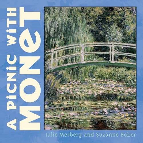 cover image A Picnic with Monet