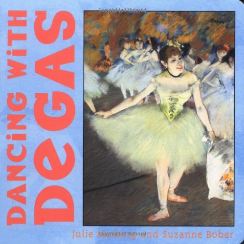 cover image Dancing with Degas