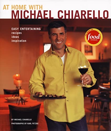 cover image At Home with Michael Chiarello