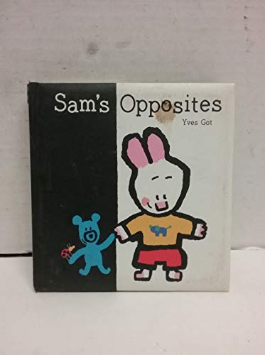 cover image Sam's Opposites