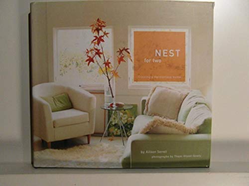 cover image Nest for Two: Creating a Harmonious Home