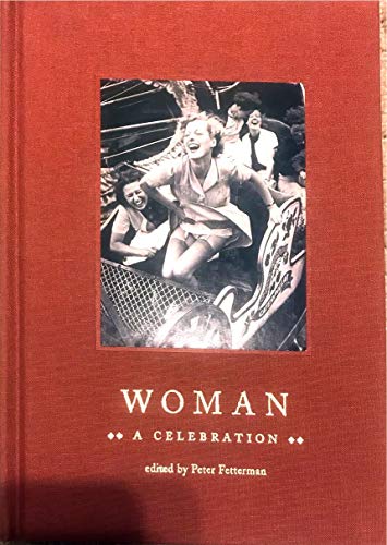 cover image Woman: A Celebration