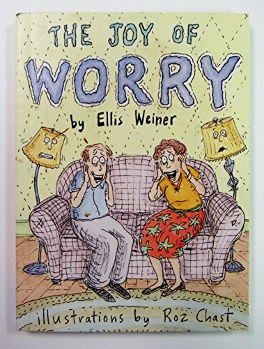 cover image The Joy of Worry