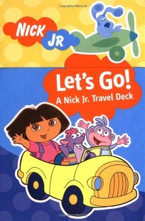 Let's Go!: A Nick JR. Travel Deck