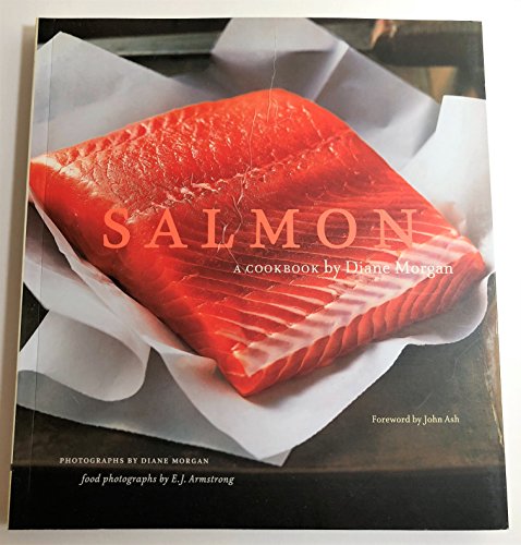 cover image Salmon: A Cookbook