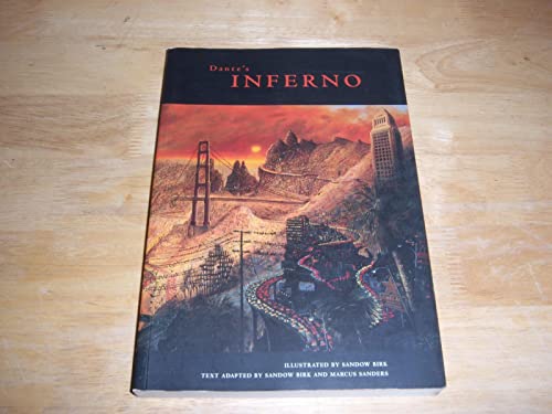 cover image Dante's Inferno