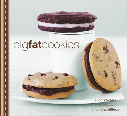 cover image Big Fat Cookies