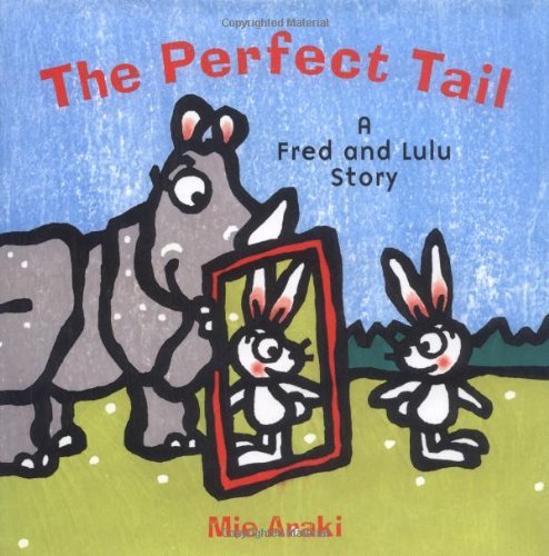 cover image The Perfect Tail: A Fred and Lulu Story