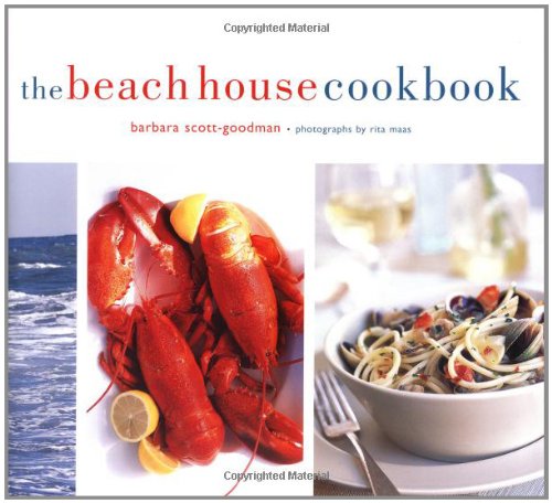 cover image THE BEACH HOUSE COOKBOOK