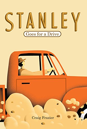 cover image STANLEY GOES FOR A DRIVE