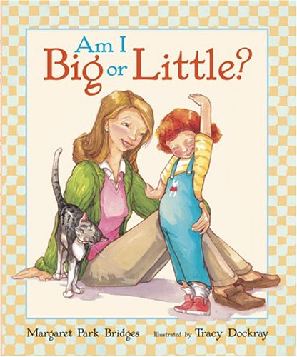 cover image Am I Big or Little?