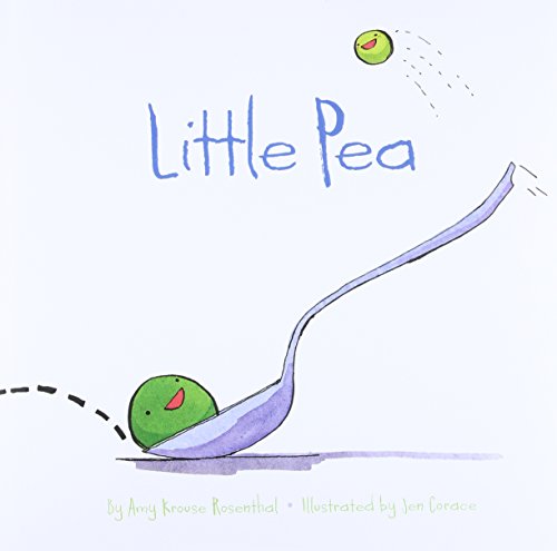 cover image Little Pea