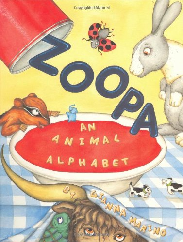 cover image Zoopa: An Animal Alphabet