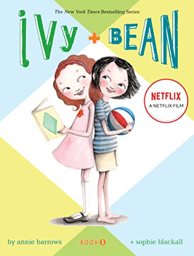 cover image Ivy and Bean