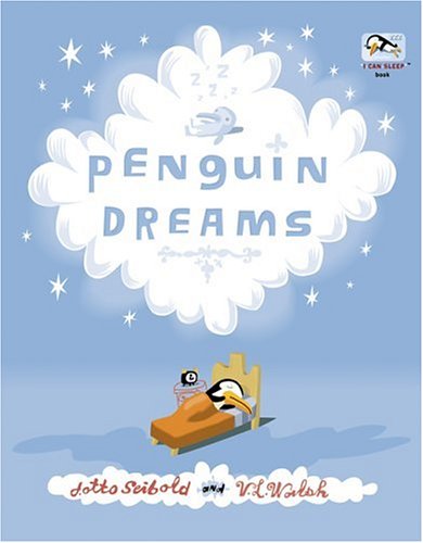 cover image Penguin Dreams