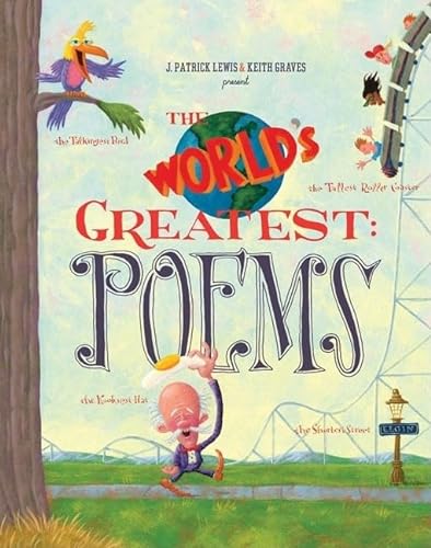 cover image The World's Greatest: Poems