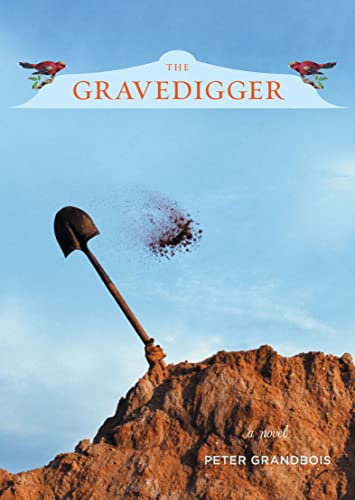 cover image The Gravedigger