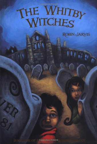 cover image The Whitby Witches